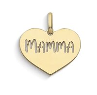 Charm Comete in Oro giallo KCOB011